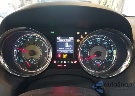 2015 Chrysler Town & Country Touring-L from USA, damaged, VIN 2C4RC1CG7FR755884